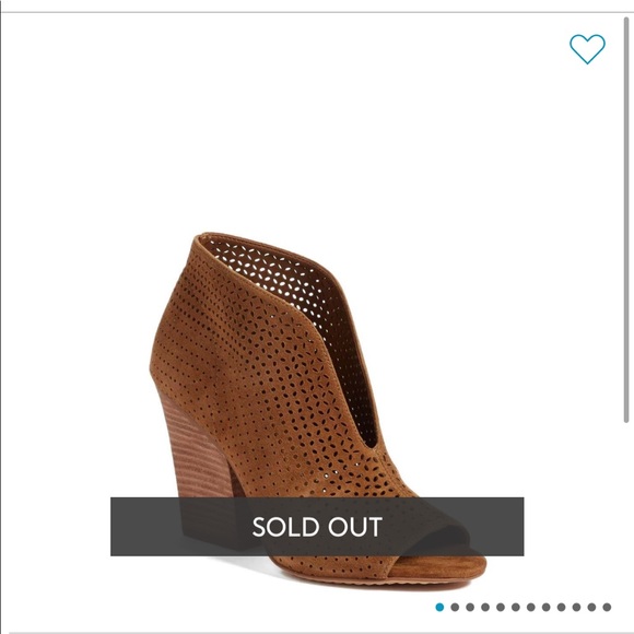 kainan open toe bootie